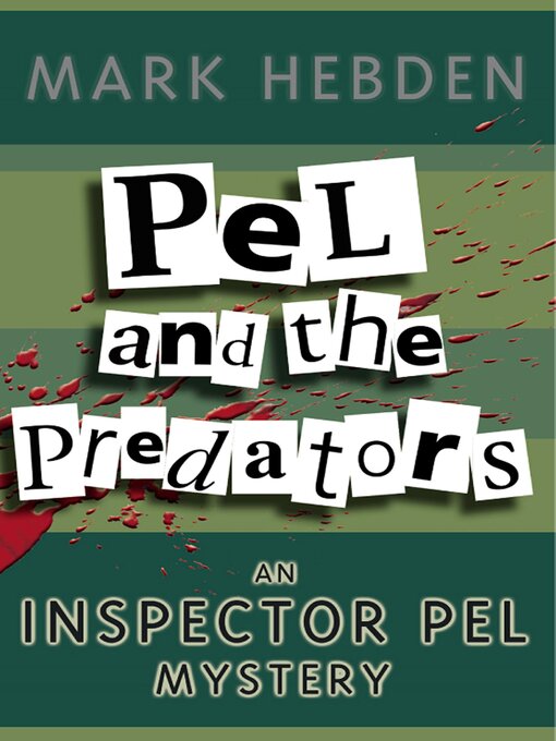 Title details for Pel and the Predators by Mark Hebden - Available